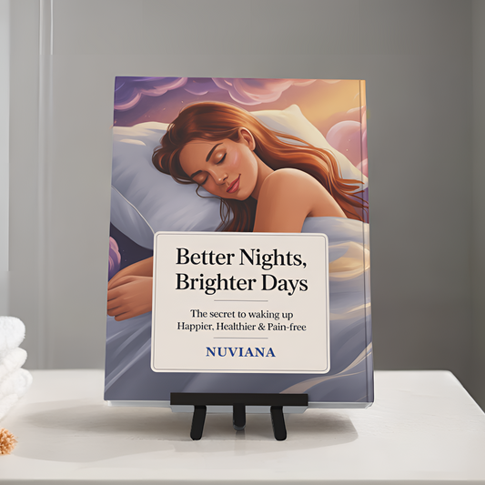 E-Book: Better Nights, Brighter Days